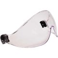 Ergodyne Skullerz 8991 Safety Helmet Visor, Anti-Fog, Clear 60208